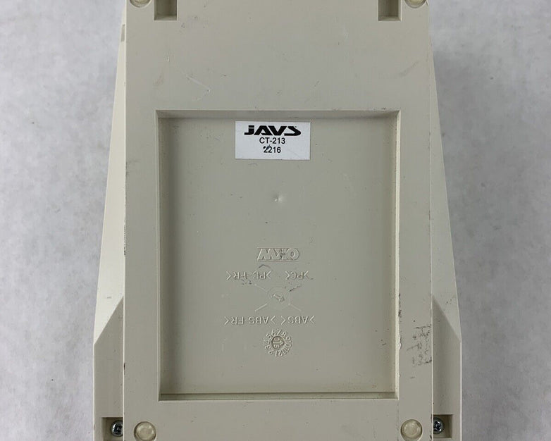 JAVS CT-213 Courtroom Control Audio Interface