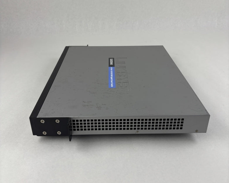 Cisco SLM2048 Small Business Smart 48-Ports External Switch Managed Tested