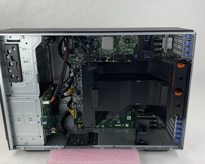 Dell PowerEdge T640 Tower Server 2x Gold 6125 2.6 GHz 64 GB Ram No OS No HDD