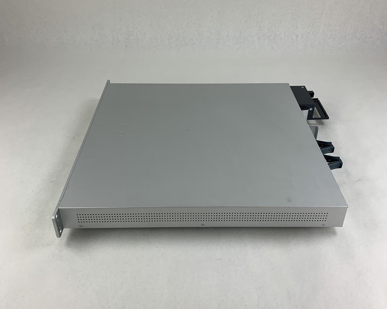 Cisco Meraki MS350-48FP-HW 48-Port PoE Managed Ethernet Switch Tested Reset