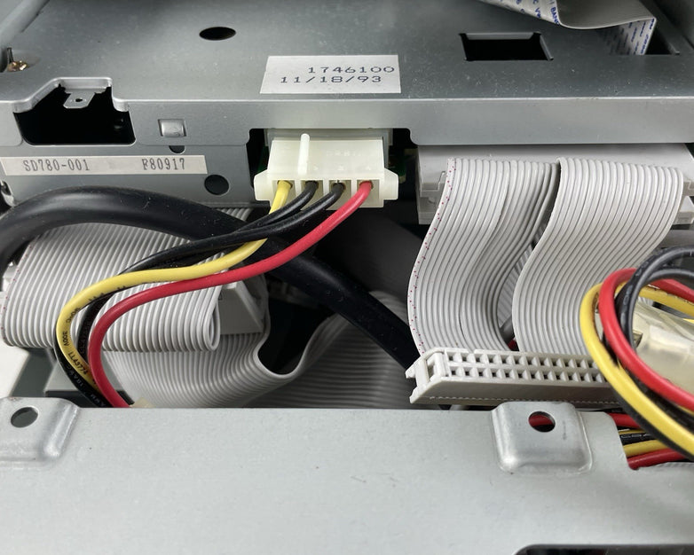 Gateway 2000 4DX-33V 4 Barebones Chassis with Power Supply
