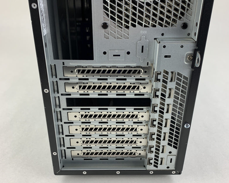 Nobilis P4000 Barebones Tower Server Chassis W/ Power Supply