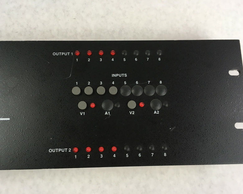 Knox ProSwitch Epsilon 42 4x2 Audio Video Control Board
