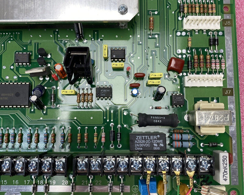 Honeywell N8512MX-V2 Security Alarm SA4142-6V10 Board UNTESTED