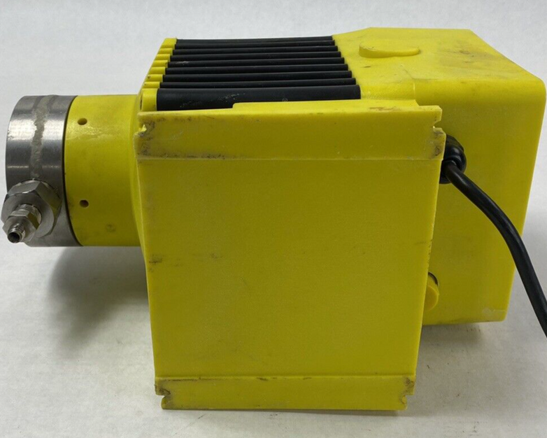 Liquid Metronics Inc. B711-97 Metering Pump 115V 1.5A Power Tested