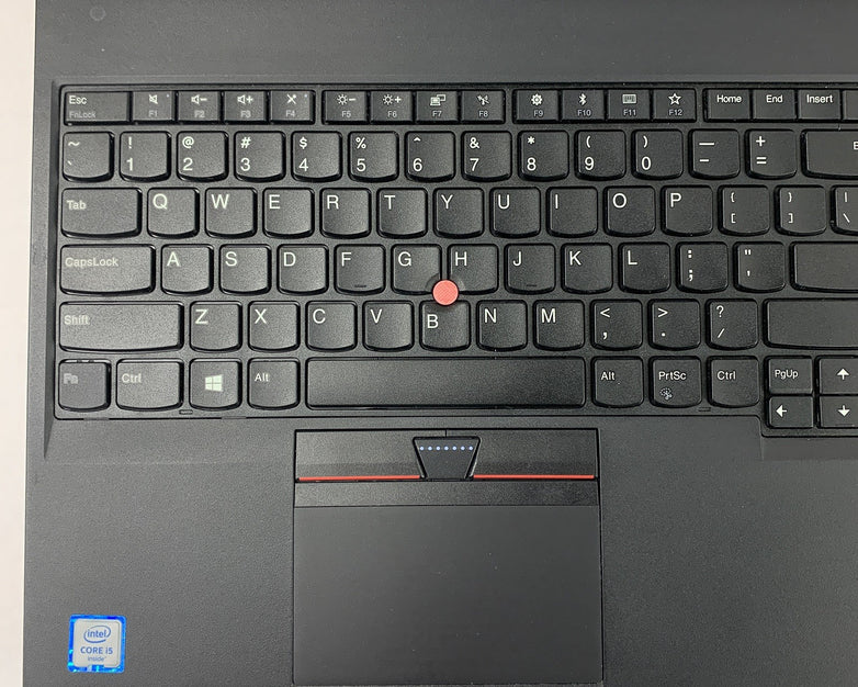 Lenovo ThinkPad L570 Laptop 15.6" i5-6200U 2.3 GHz 8 GB RAM No HDD No OS No AC