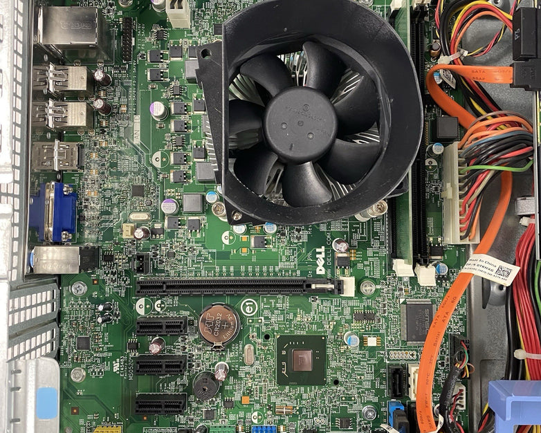 Dell OptiPlex 3010 SFF Intel Core i3-3220 3.30GHz 2GB RAM No HDD No OS