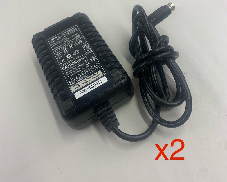 Tiger Power ADP-5501 AC Adapter 24V 55W (Lot of 2)