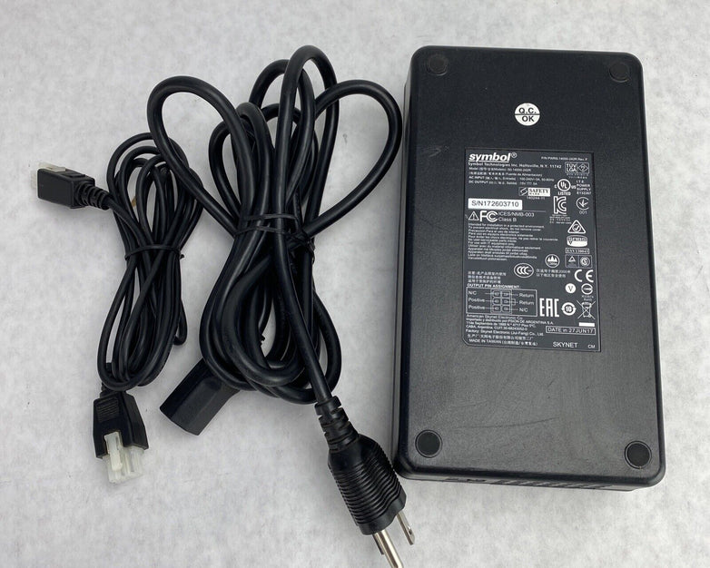 Symbol PWRS-14000-242R AC/DC Power Adapter 15V 5A OEM