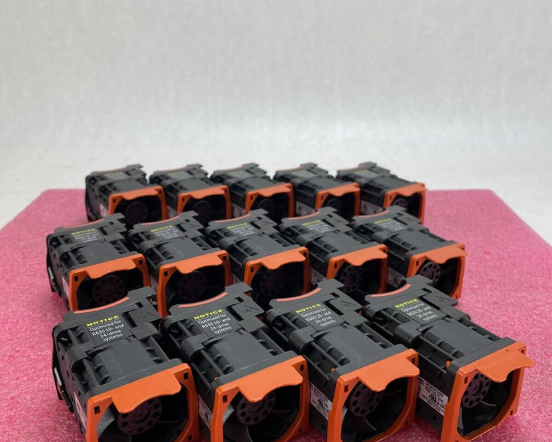 Dell TGC4J GFM0412SS PowerEdge R630 Server Dual Rotor Cooling Fan Lot of 14