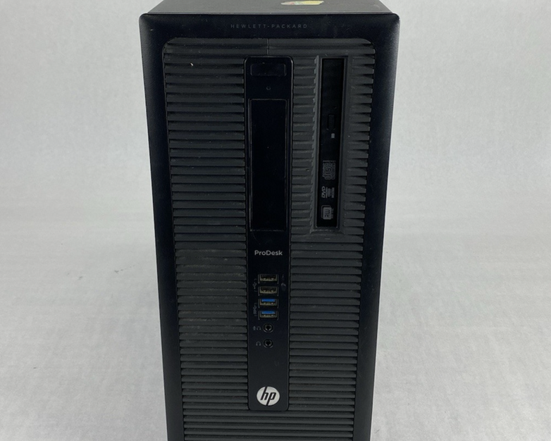 HP ProDesk 600 G1 MT Intel Core i5-4590 3.30GHz 8GB RAM No HDD No OS