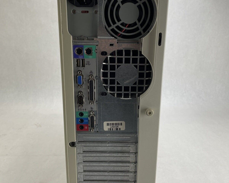 Dell Dimension V350 MT Intel Pentium II 350MHz 64MB RAM No HDD No OS