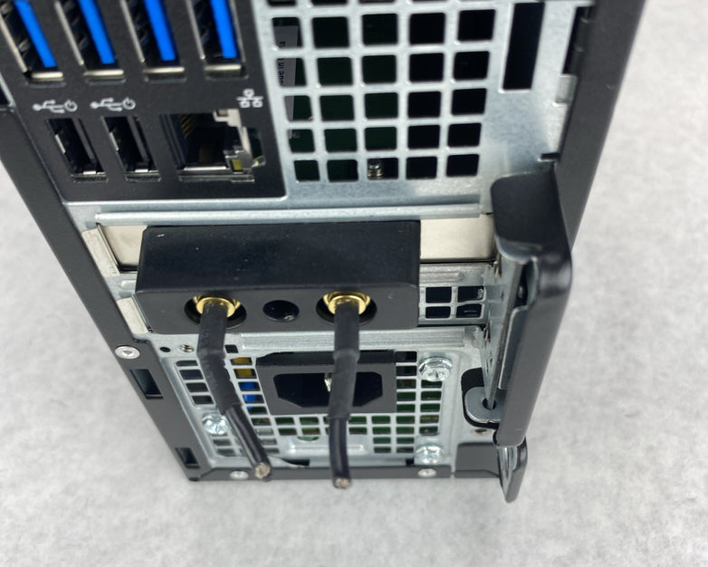 Dell Optiplex 5050 SFF Intel Quad Core i7-7700 3.6GHz 8GB RAM WiFi Kit No HDD OS