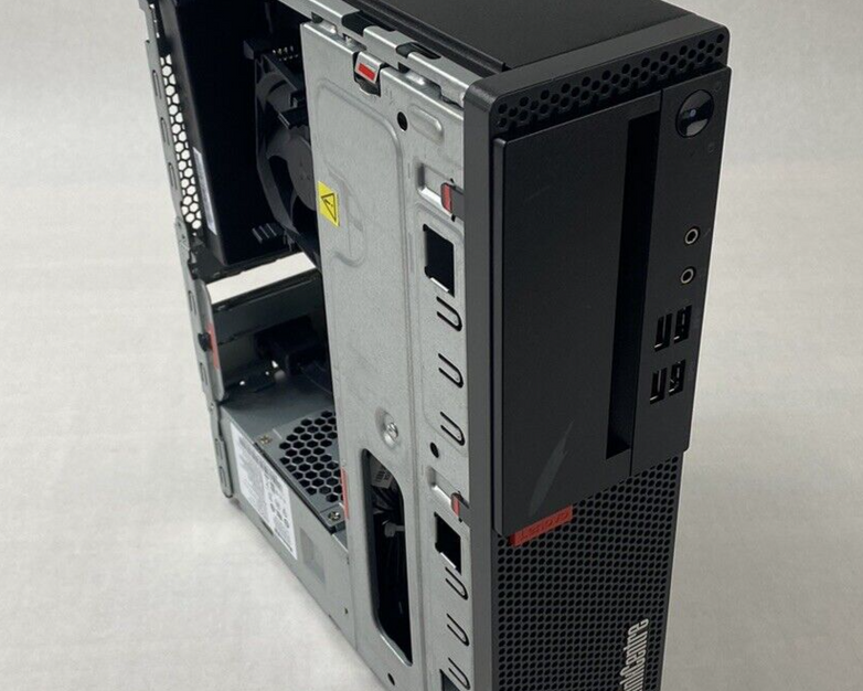 Lenovo ThinkCentre M910S SFF Intel Core i5-6500 3.20GHz 8GB RAM No HDD No OS
