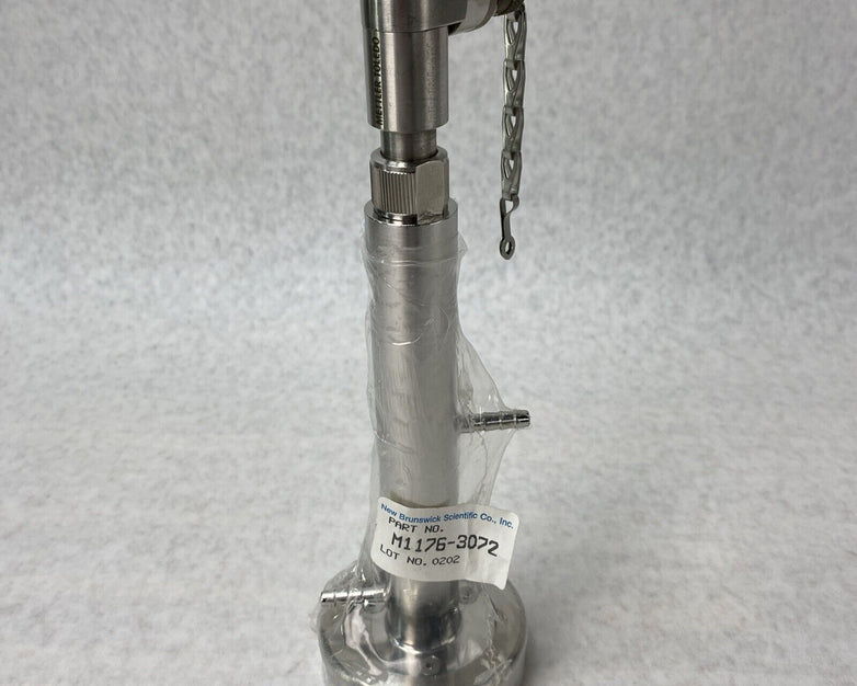 New Brunswick M1176-3072 Mettler Toledo Unit