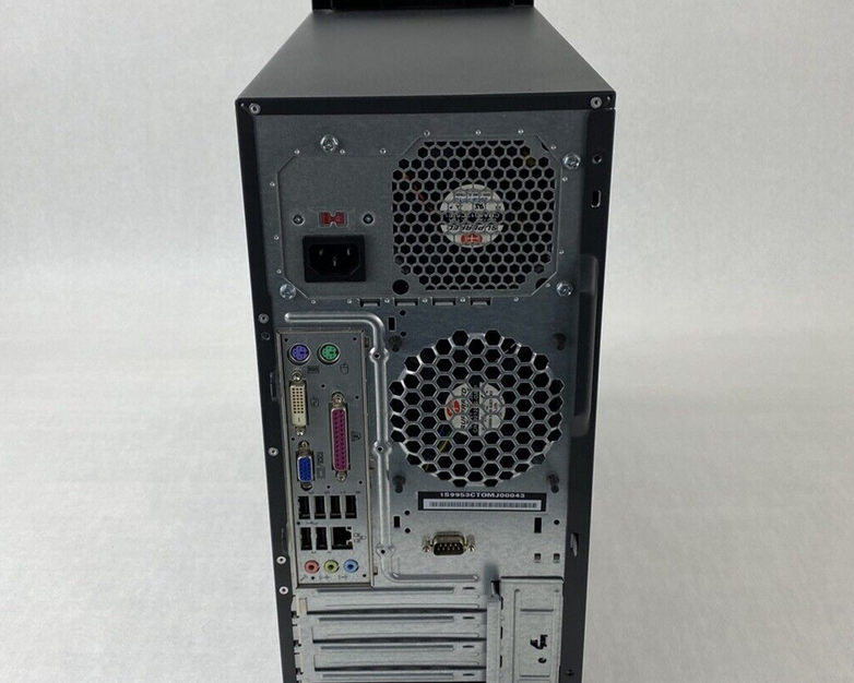 Lenovo ThinkCentre AG2 MT AMD Phenom 860B 2.30GHz 3GB RAM No HDD No OS