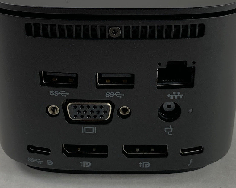 HP HSN-IX01 USB-C Docking Station