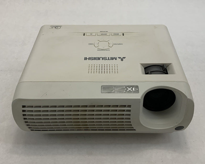 Mitsubishi XD205U Projector - No Remote