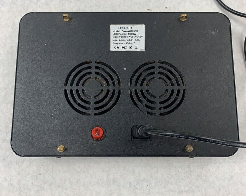 Bossled II Double Chip Growing Light 1000W Indoor Growing Plant Lamp GW-AQM55B