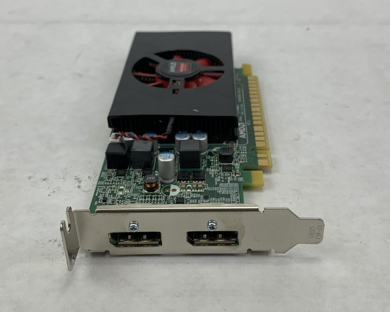 AMD Radeon MS-V346 Graphic Card