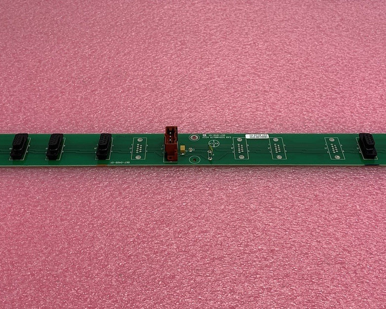 Siemens Bayer 067-B119-01 - 067-0489-01 Can Scrambler Assembly Board