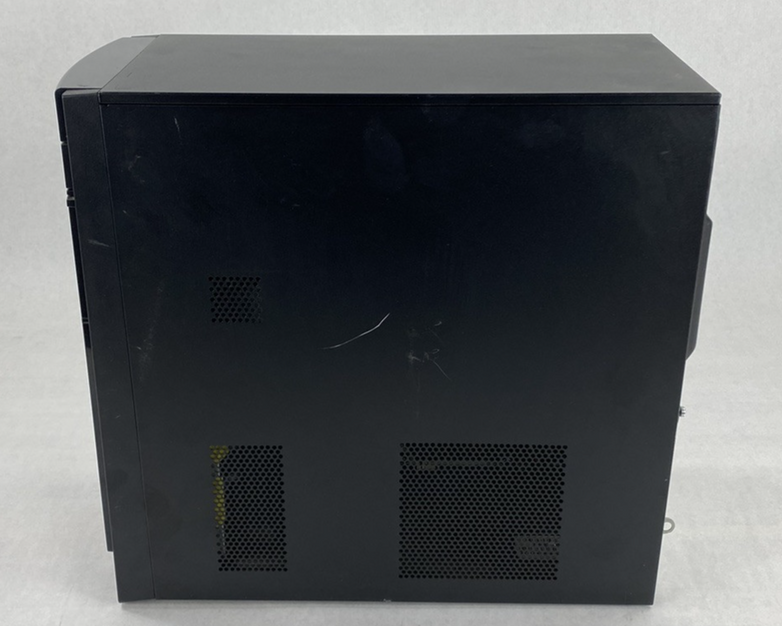 HP 110-217C MT AMD A4-5000 1.50GHz 4GB RAM No HDD No OS No Power Supply
