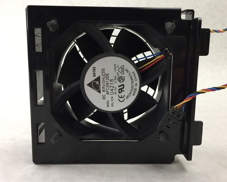 Server Fan Dell U4218 Delta Electronics AFC0912DE DC12v 2.50A