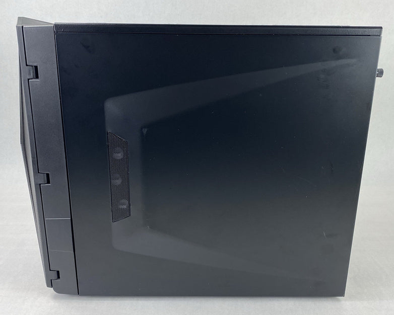 NZXT Hades Mid ATX Computer Tower with 550W Power Supply Broken Front Hinges