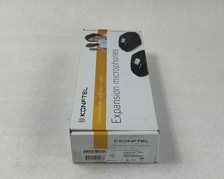 Konftel 300 Expansion Microphones For Conference Telephone 900102113