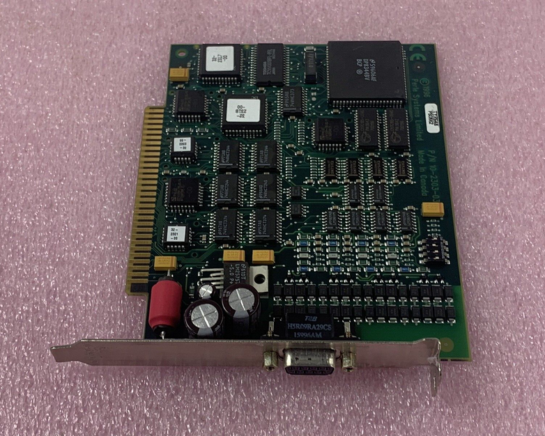 Perle System Limited P/N: 10-2303-003