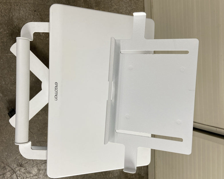 Ergotron StyleView Tablet SV10 Cart w/ Vitec Videocom IP20 - Elora Anton Bauer