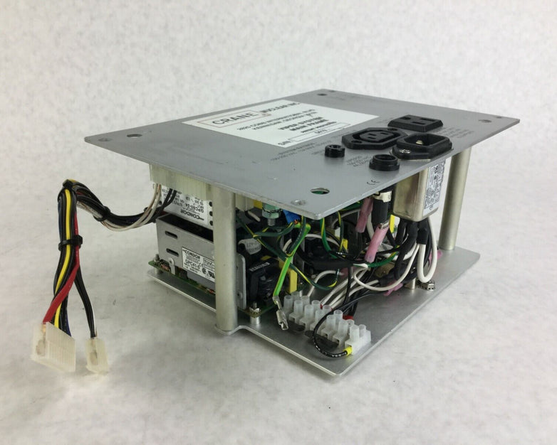 CRANE Nu Viper System Main Frame 0419