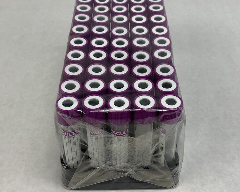 Vacuette 454428 2ml K2E K2EDTA 13x75 50pcs Tubes