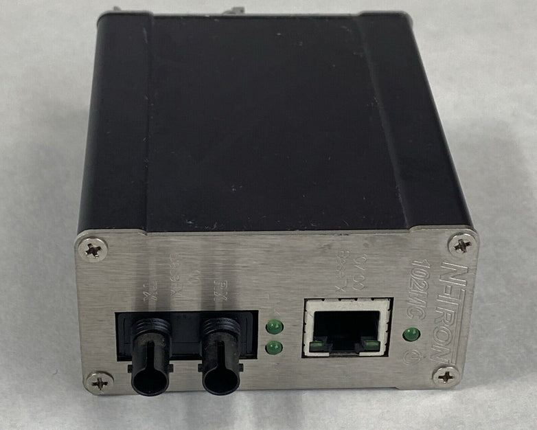 N-tron 102MC-ST Unmanaged Media Converter