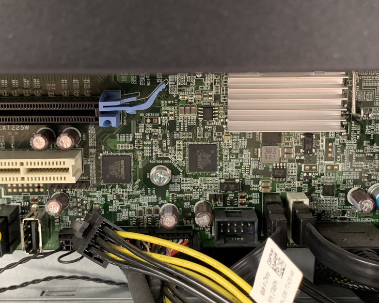 Dell Precision Tower 7910 Intel Xeon E5-2620V4 2.1 GHz 32 GB Ram No HDD No OS