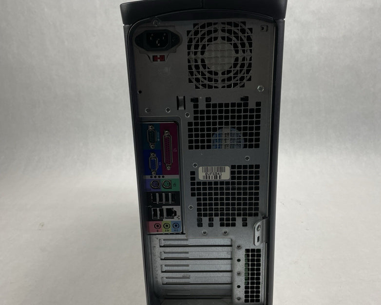Dell Optiplex GX270 MT Intel Pentium 4 2.66 GHz 512 MB Ram No HDD No Os
