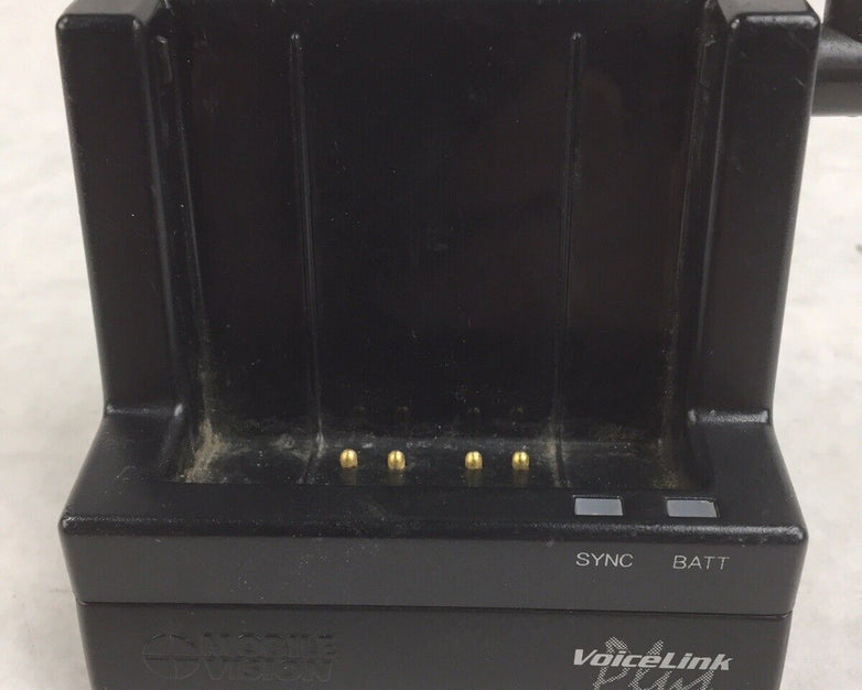 L3 Communications MV-VLP-DS VoiceLink Plus Charger Base W/ Mount (Lot of 5)