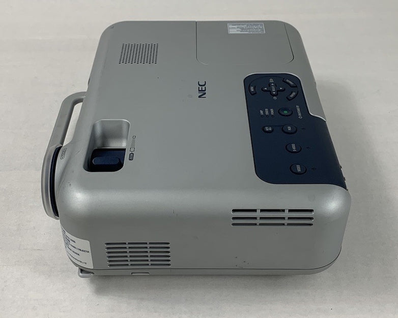 NEC VT660K LCD Projector 349 Lamp Hours