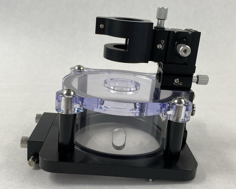 Sciex OptiMS Bruker MS Adapter and Ion Source Stage B86099 B82388