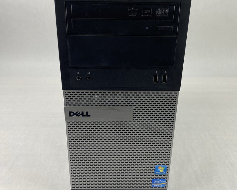 Dell OptiPlex 390 MT Intel Core i5-2400 3.10GHz 4GB RAM No HDD No OS