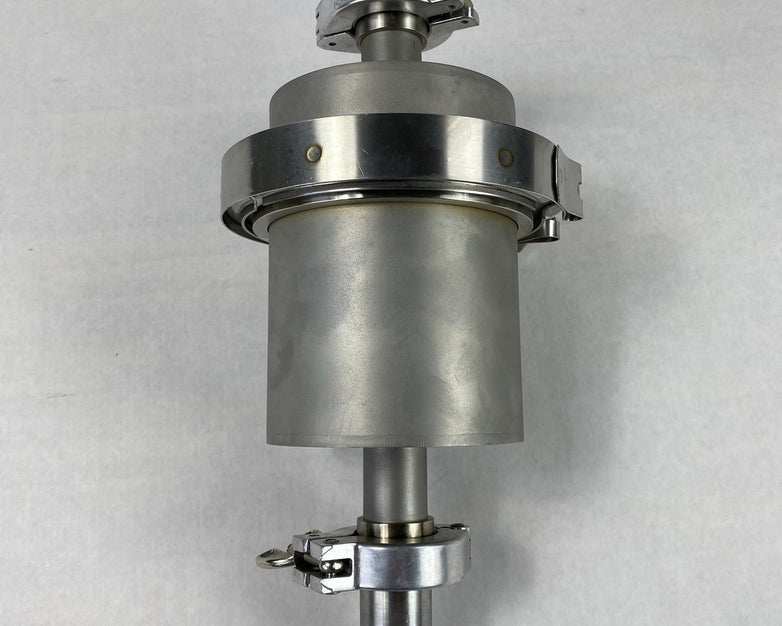 MDC REF# KDFT-4100-2 Vacuum Pump Exhaust Trap
