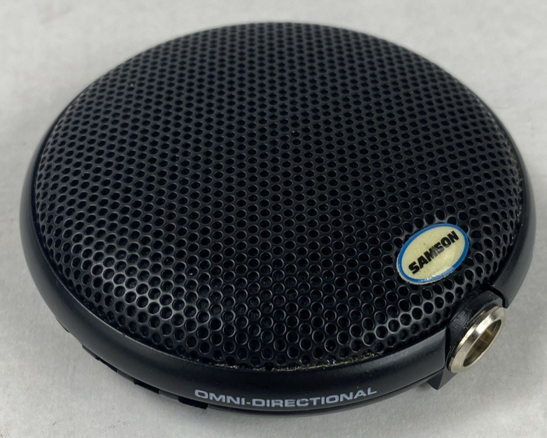 Samson CM11B Omni-Directional Condenser Microphone