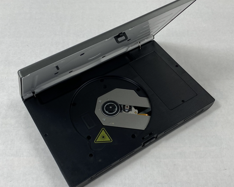 NextBase Click 10 10.1" Deluxe Portable DVD Player with Case/Accessories Tested
