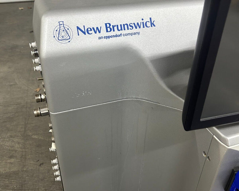 New Brunswick Eppendorf CelliGen Blu-50L Beta BioReactor M1374-120-HSA
