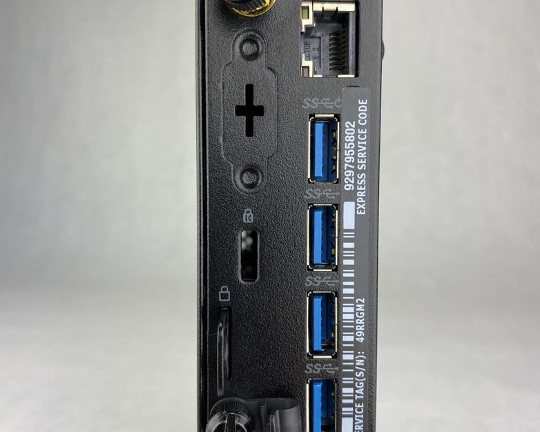 Dell Optiplex 5050 Micro Intel Quad Core i5-7500T 2.70GHz 8GB RAM WiFi No HDD OS