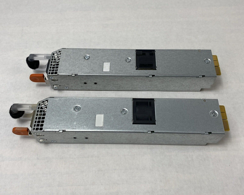 Lot of 2 Dell Y8Y65 350W 80 Plus Platinum D35OE-S1 Server Power Supply