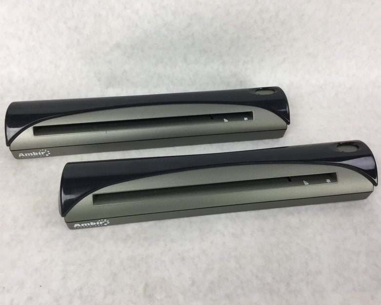 Ambir Technology PS467 Scanner - Parts and Repair (Lot of 2)