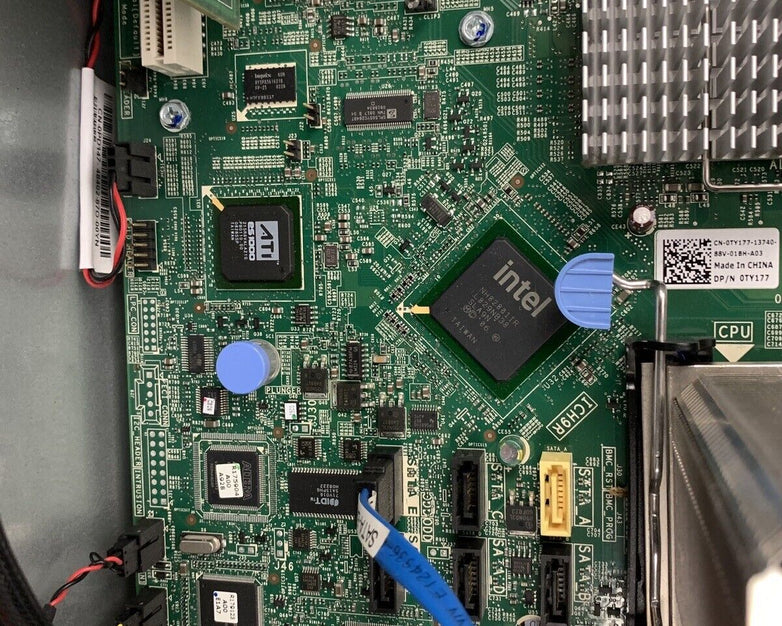 Dell PowerEdge T300 Xeon E6405 2.13 GHz 2GB RAM No HDD No OS