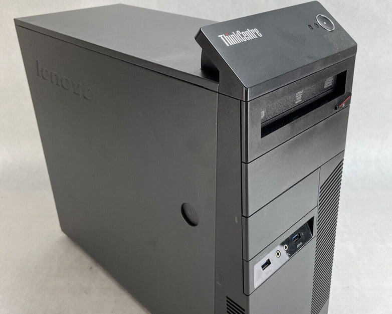 Lenovo ThinkCentre M83 MT Intel Core i7-4790 3.6GHz 8GB RAM No HDD No OS