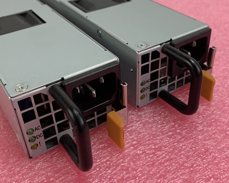 Emerson 7001484-J000 REV L / REV N Server Power Supplies (Lot of 2)